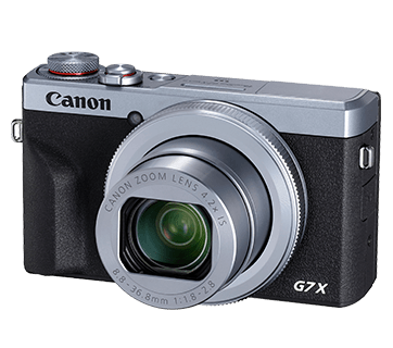 Digital Compact Cameras - PowerShot G7 X Mark III - Canon Singapore